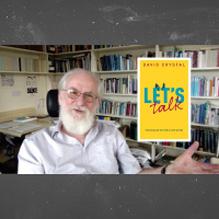 676. David Crystal: Lets Talk - How English Conversation Works