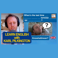 746. Karl Pilkingtons 3-Minute Wonders / Manchester Accent