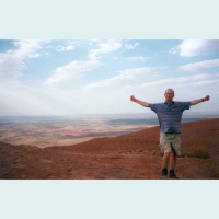 203. A Cup of Tea with Peter Sidell (The Flatmate from Japan)