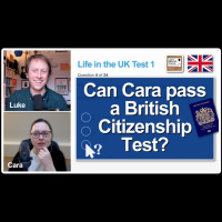 812. Can You Pass A British Citizenship Test? 