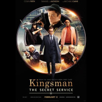 260. (Film Club) Kingsman: The Secret Service