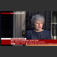 444. The Rick Thompson Report: Snap General Election 2017