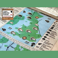 27. British Weather (Lots of exciting vocabulary!!!)