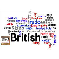 154. British Slang (H to M)