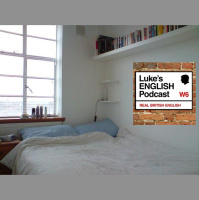 108. In Bed with Luke (A rambling episode)