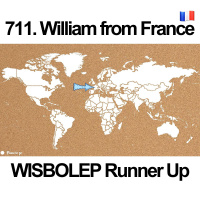 711. William from France 