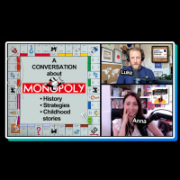841. A Conversation about MONOPOLY 