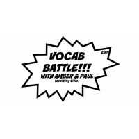 287. VOCAB BATTLE!!! WITH AMBER amp PAUL (exciting title)