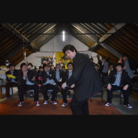 277. A Chat with Marcus Keeley from Northern Ireland (Part 1)