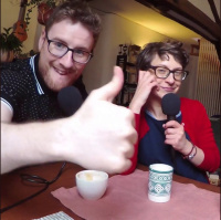 493. Catching Up with Amber amp Paul #7 (Human Pollution)