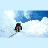 448. Film Club: Touching the Void (Part 1) Learning a Language is Like Climbing a Mountain