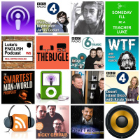 236. OPP: Other Peoples Podcasts (Part 1)