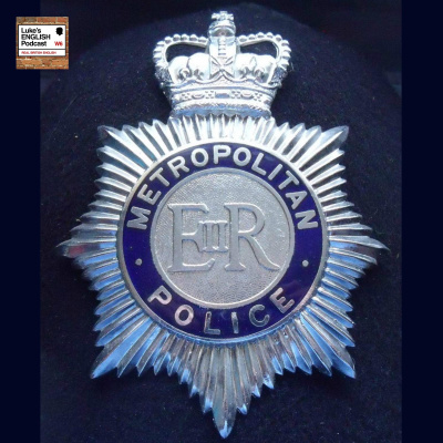 Lukes English Podcast - Learn British English With Luke Thompson