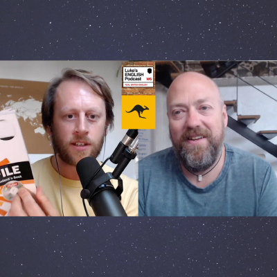 Lukes English Podcast - Learn British English With Luke Thompson