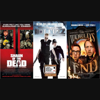 Lukes English Podcast - Learn British English With Luke Thompson