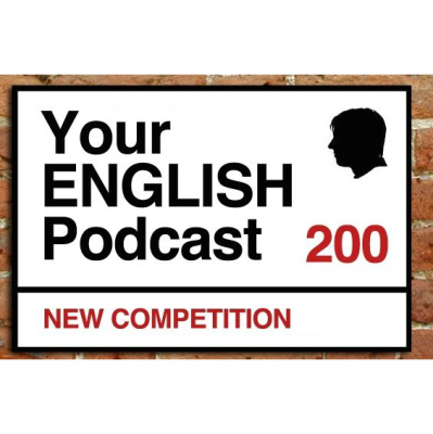 Lukes English Podcast - Learn British English With Luke Thompson
