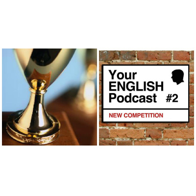 Lukes English Podcast - Learn British English With Luke Thompson