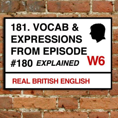 Lukes English Podcast - Learn British English With Luke Thompson