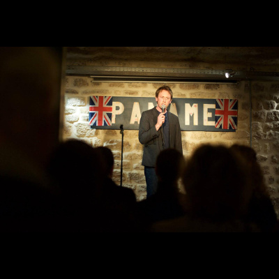 Lukes English Podcast - Learn British English With Luke Thompson