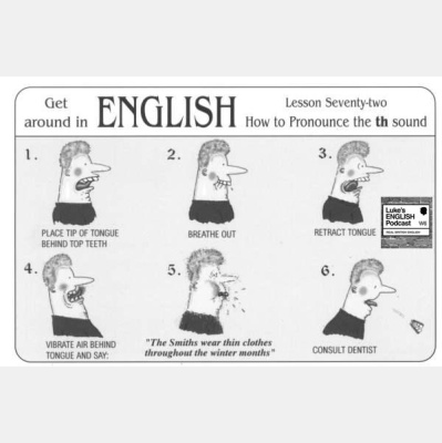 Lukes English Podcast - Learn British English With Luke Thompson