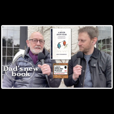 Lukes English Podcast - Learn British English With Luke Thompson