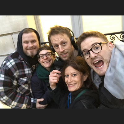 Lukes English Podcast - Learn British English With Luke Thompson