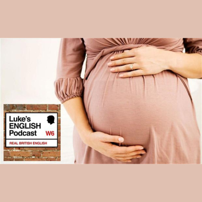 Lukes English Podcast - Learn British English With Luke Thompson