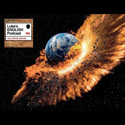 Lukes English Podcast - Learn British English With Luke Thompson