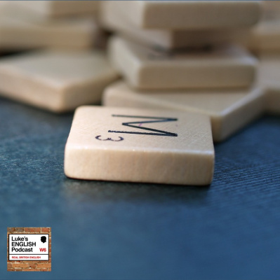 Lukes English Podcast - Learn British English With Luke Thompson