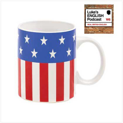 Lukes English Podcast - Learn British English With Luke Thompson