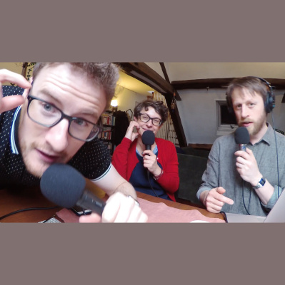 Lukes English Podcast - Learn British English With Luke Thompson