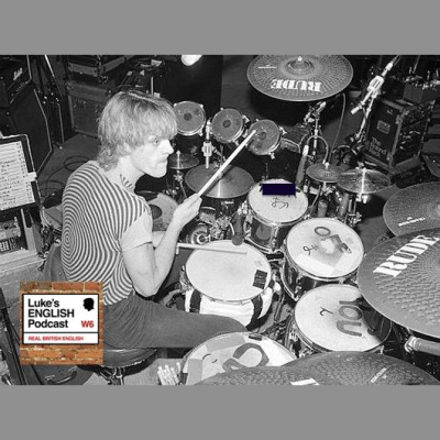 Lukes English Podcast - Learn British English With Luke Thompson