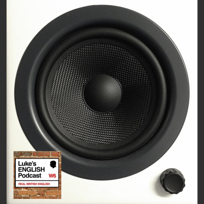 Lukes English Podcast - Learn British English With Luke Thompson