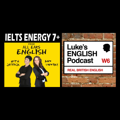 Lukes English Podcast - Learn British English With Luke Thompson