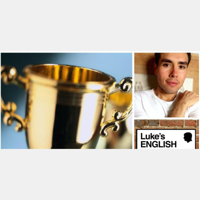 Lukes English Podcast - Learn British English With Luke Thompson