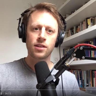 Lukes English Podcast - Learn British English With Luke Thompson