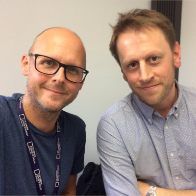 Lukes English Podcast - Learn British English With Luke Thompson