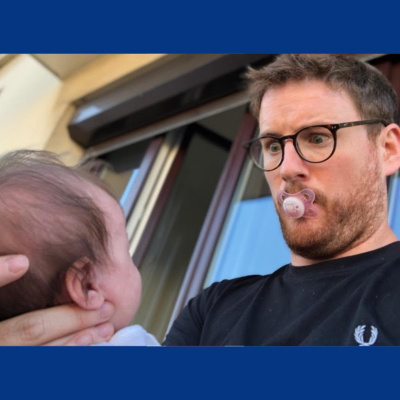 Lukes English Podcast - Learn British English With Luke Thompson