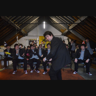 Lukes English Podcast - Learn British English With Luke Thompson