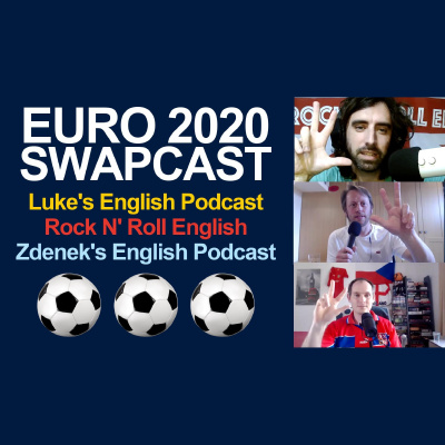 Lukes English Podcast - Learn British English With Luke Thompson