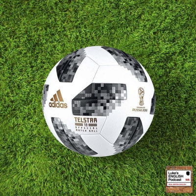 Lukes English Podcast - Learn British English With Luke Thompson