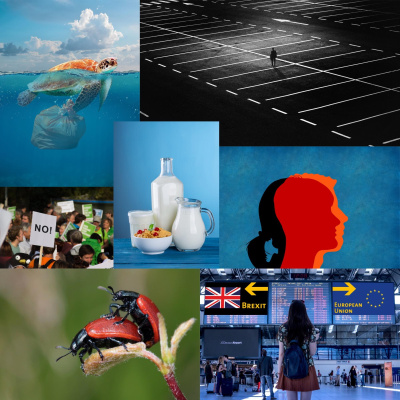 Lukes English Podcast - Learn British English With Luke Thompson