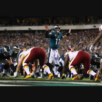 Its a Wentz Party!