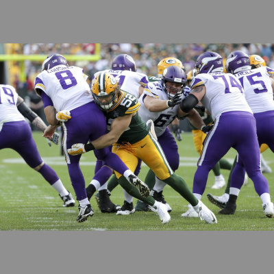 Nfl: The Moore  Connolly Football Show