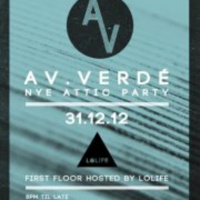 AV.VERDE V LOLiFE NYE 2012 