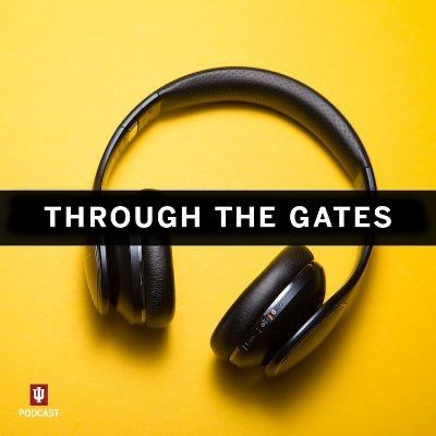 Through The Gates At Iu