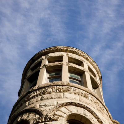 Through The Gates At Iu
