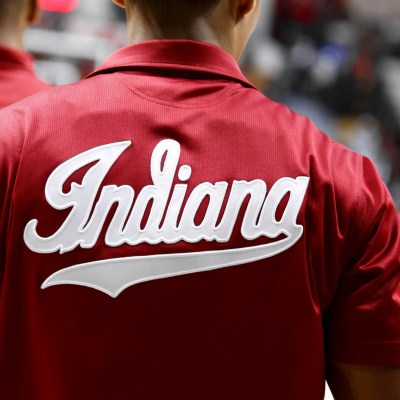 Through The Gates At Iu