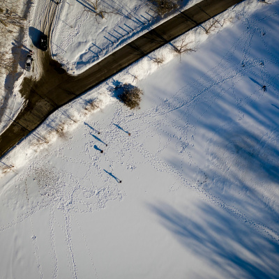Through The Gates At Iu