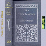 Three Impostors, The by MACHEN, Arthur